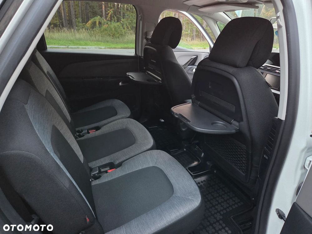 Citroën C4 Picasso BlueHDi 120 EAT6 Exclusive - 17