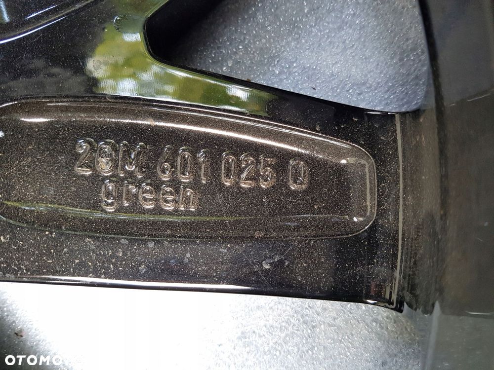 vw t-cross felga aluminiowa 7j 18 cali et39 2gm601025f fzz - 6