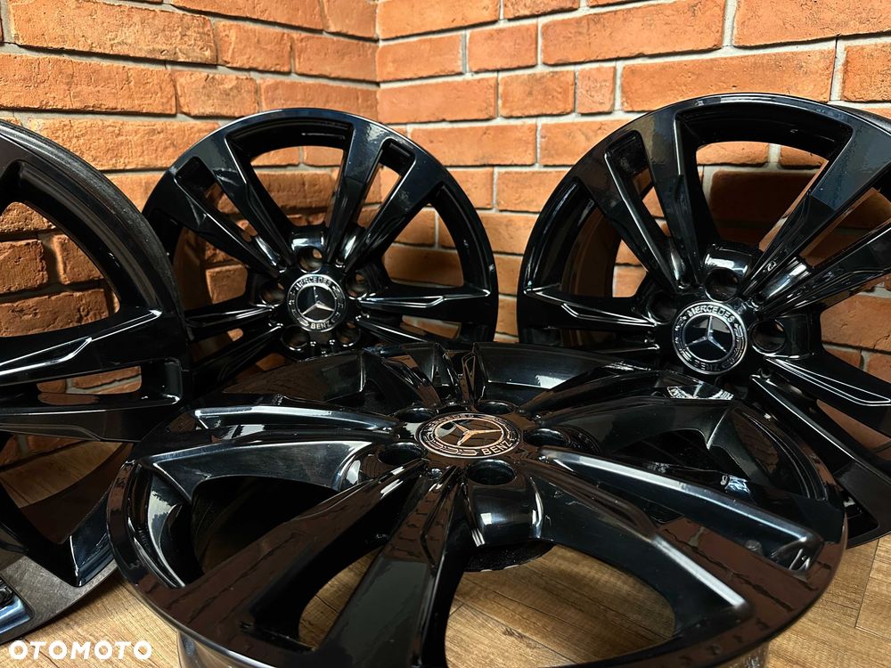 Felgi 17 5x112 Mercedes E-klasa A212 V-Klasa V447 Oryginał - 5