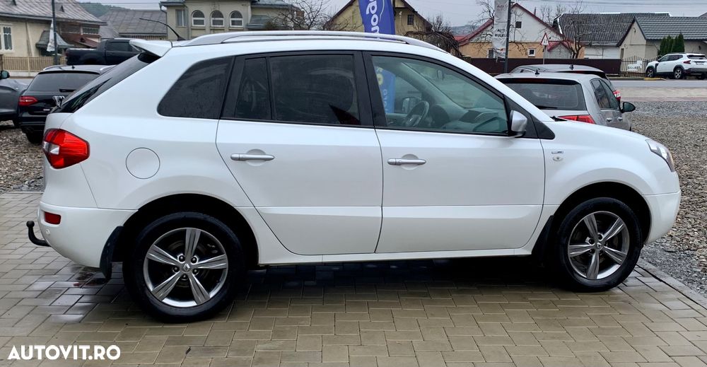 Renault Koleos 2.0 dCI FAP 4x4 Bose Edition - 2