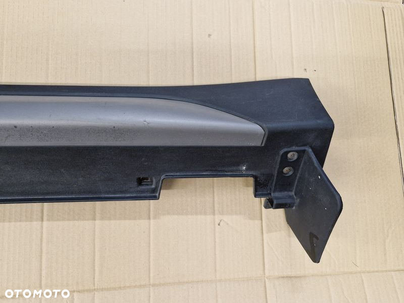 HYUNDAI TUCSON 3 III LISTWA PROGOWA NAKŁADKA LEWA 87753-D7100 - 2