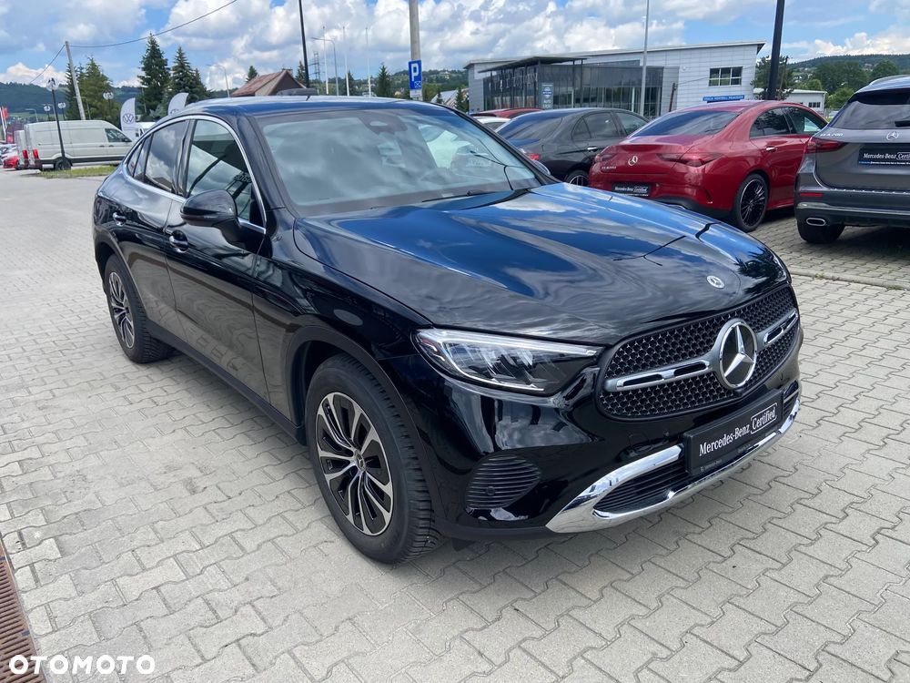 Mercedes-Benz GLC 220 d mHEV 4-Matic Avantgarde - 3