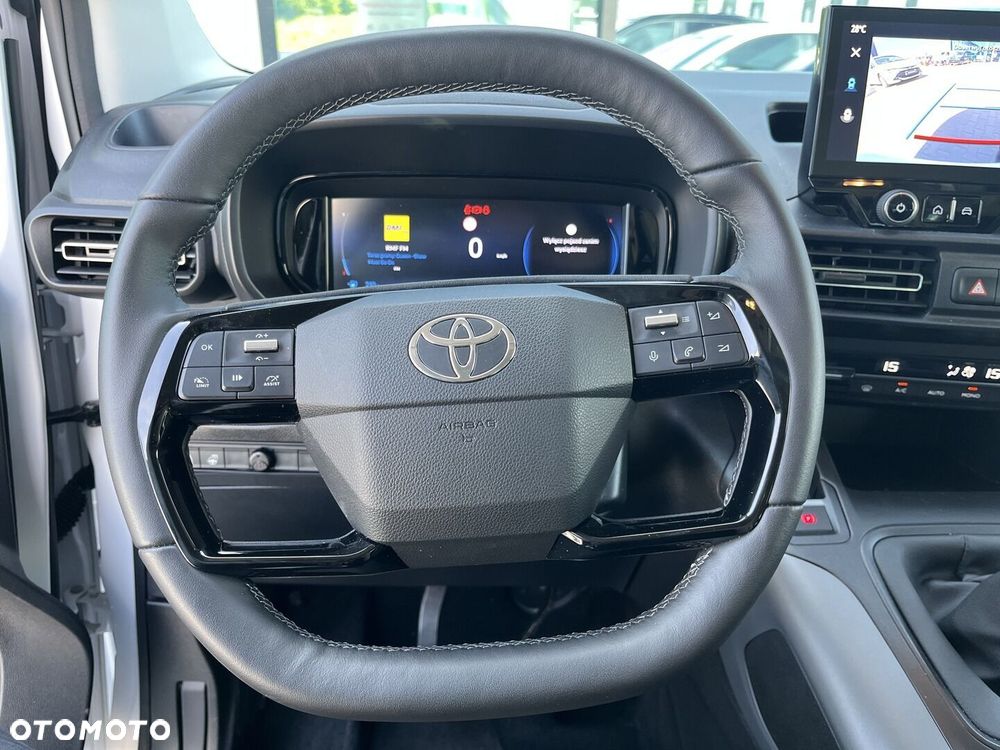Toyota Proace City Verso Long 1.5 D-4D Family - 20