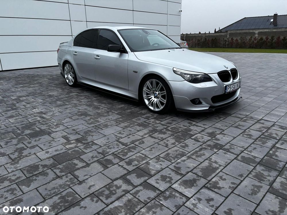 BMW Seria 5 - 4