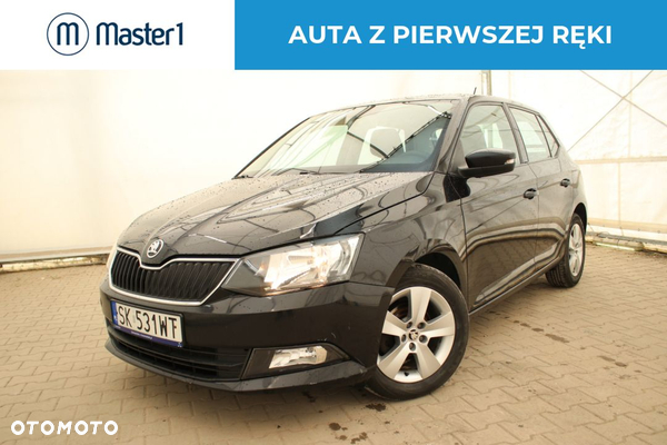Skoda Fabia 1.0 TSI Ambition