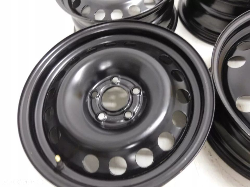 FELGI 16 ASTRA H VECTRA ZAFIRA MERIVA CROMA SAAB - 5