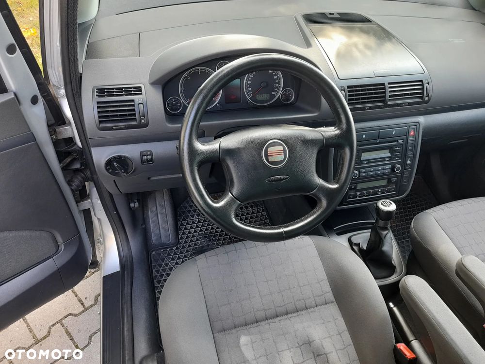 Seat Alhambra - 16