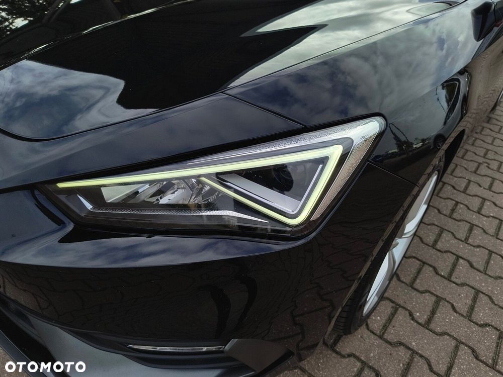 Seat Leon 2.0 TDI FR DSG - 11