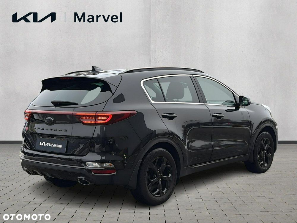 Kia Sportage 1.6 CRDI Black Edition 2WD - 6