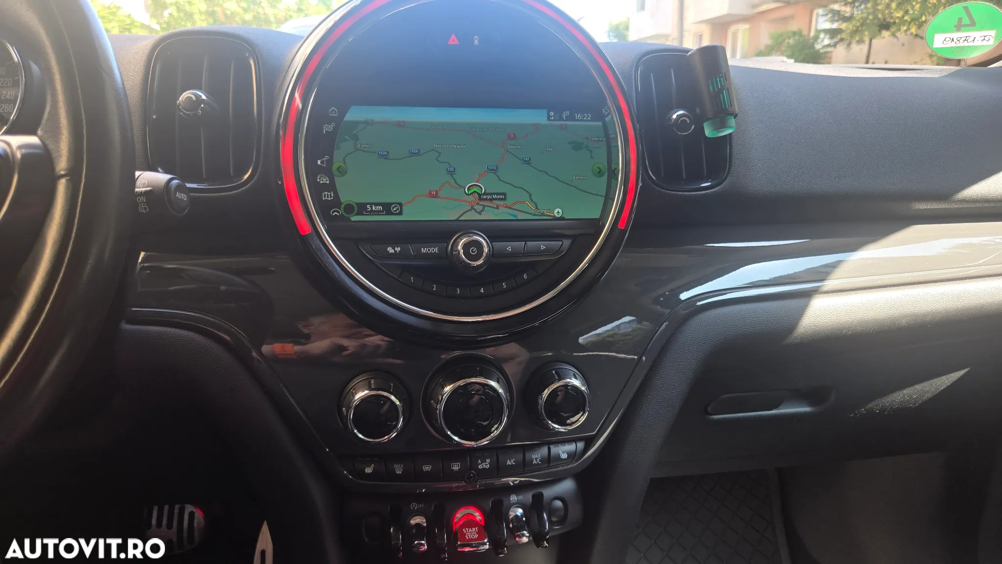 Mini Countryman Cooper D Aut. - 12