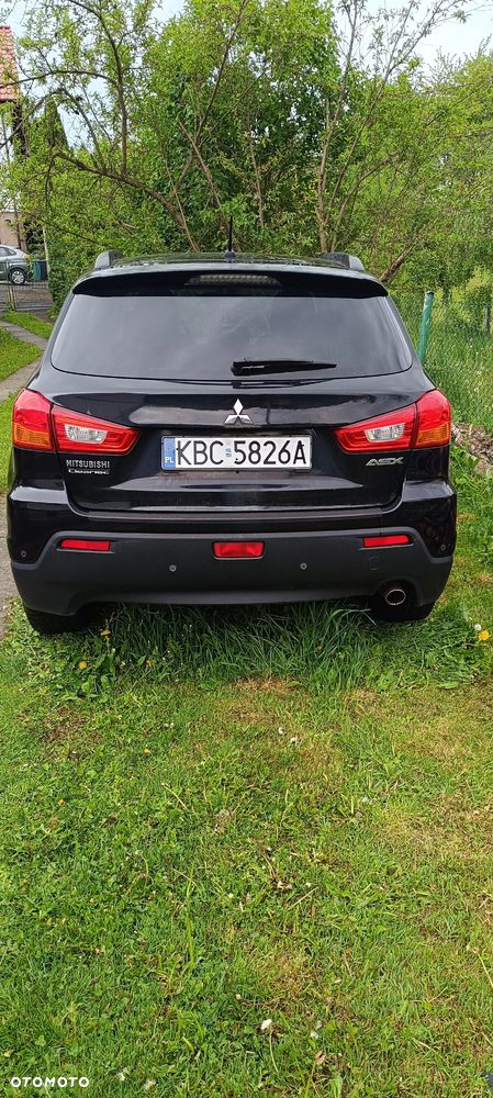 Mitsubishi ASX - 2