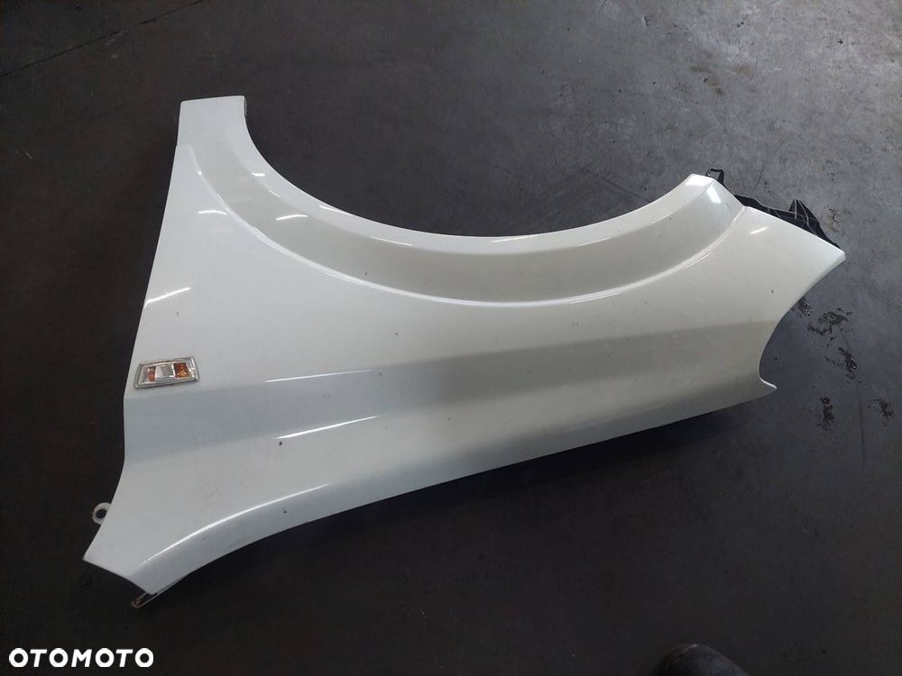 KOMPLETNY PRZÓD OPEL MASKA ZDERZAK LAMPA BŁOTNIK ASTRA H LIFT GTC - 18