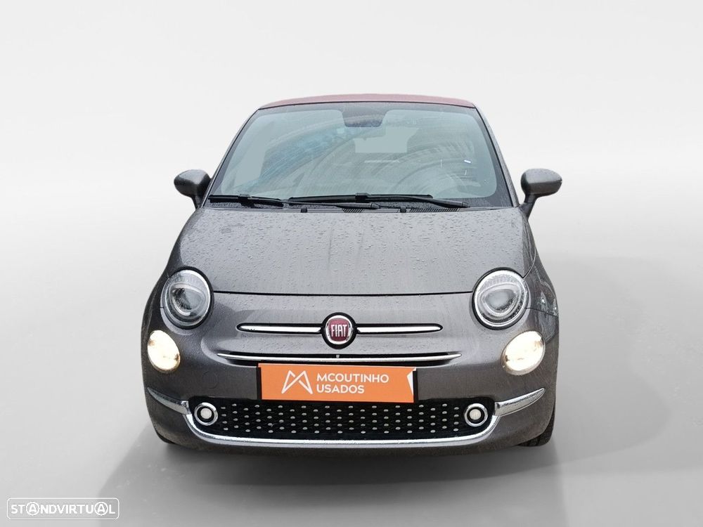 Fiat 500C 1.0 Hybrid - 8