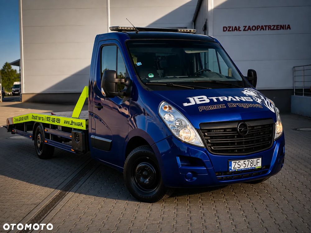 Opel OPEL MOVANO - 1