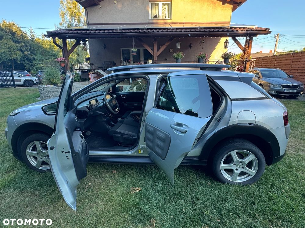 Citroën C4 Cactus - 8