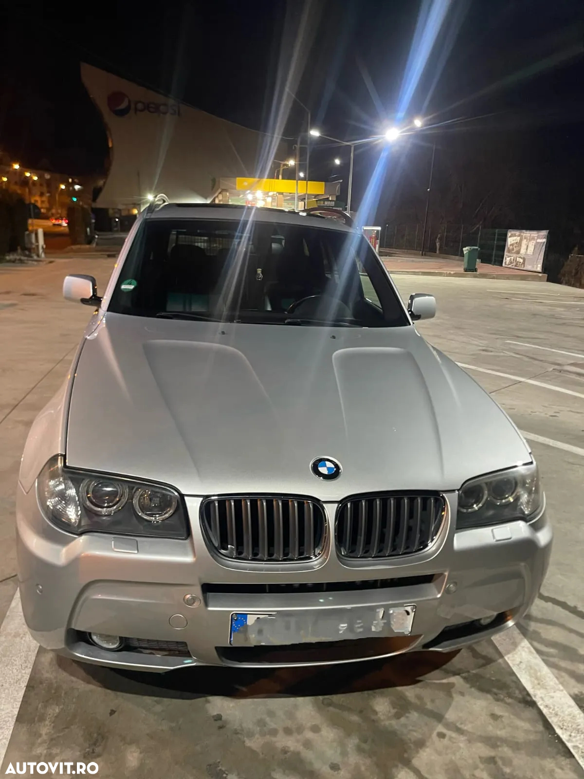 BMW X3 2.5si Aut. - 14