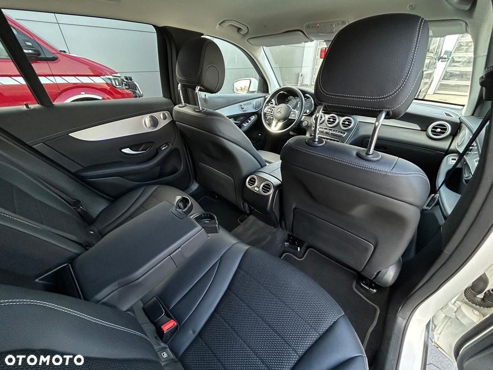 Mercedes-Benz GLC 200 4-Matic - 8