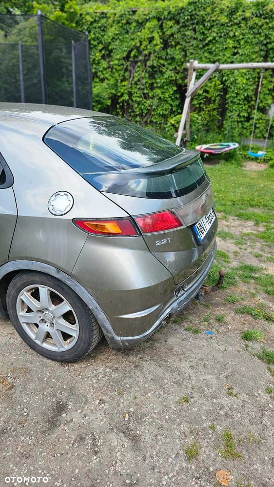 Honda Civic - 4