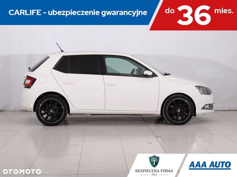 Skoda Fabia - 8
