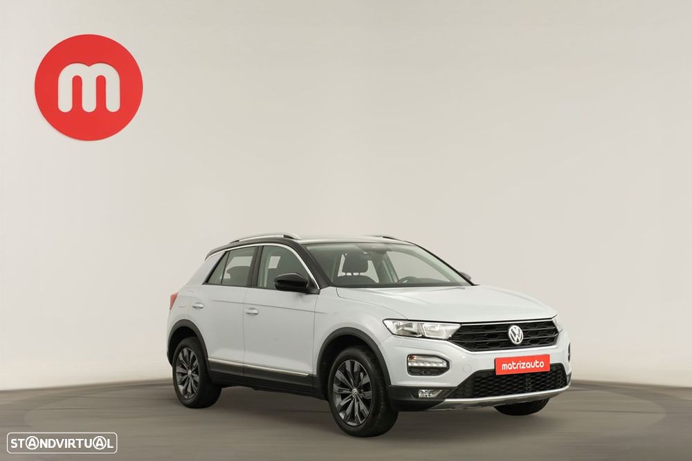 VW T-Roc 1.0 TSI - 1