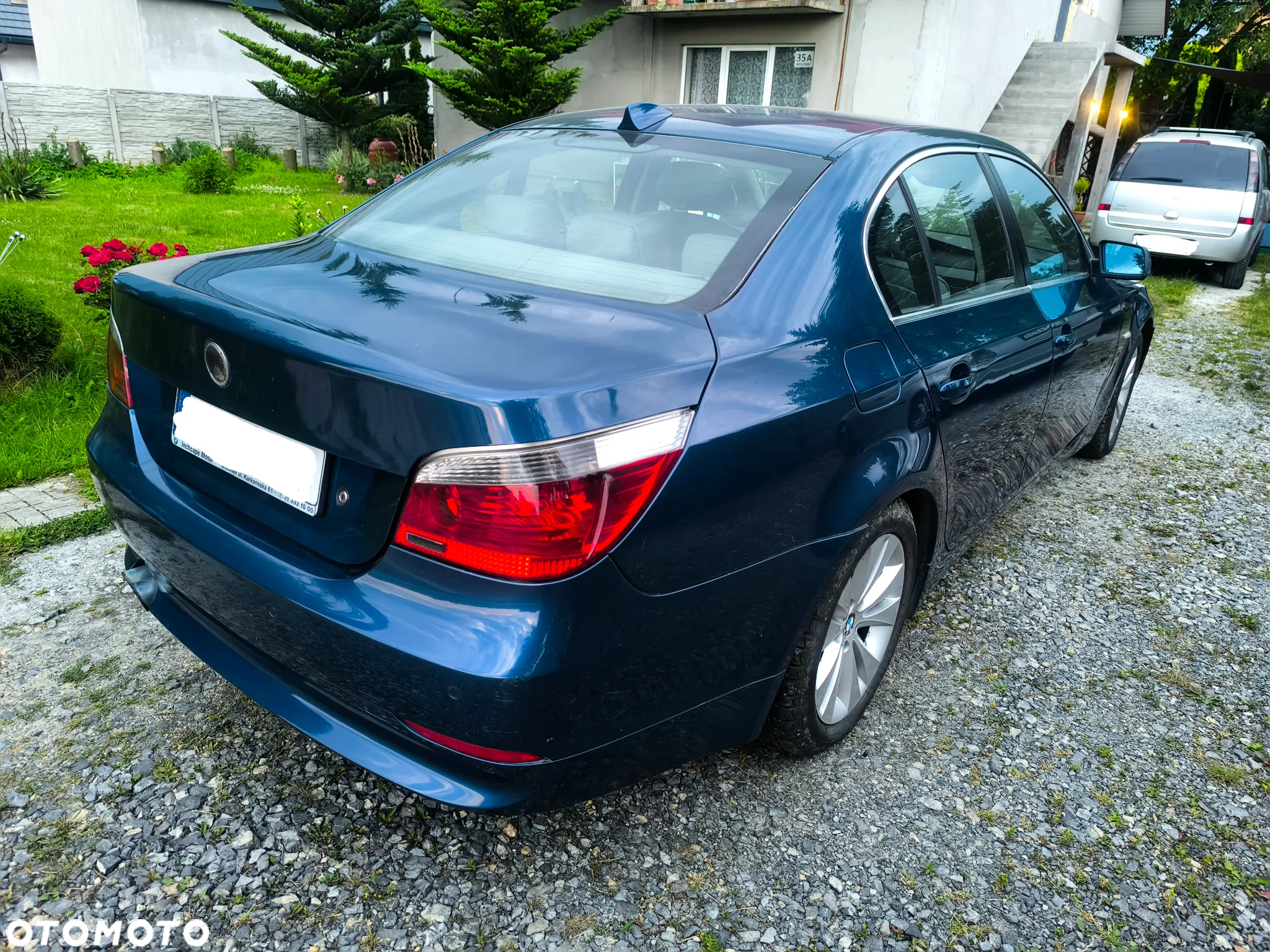 BMW Seria 5 535d - 8