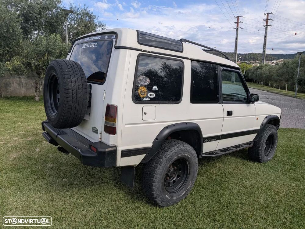 Land Rover Discovery 2.5 TDi - 4