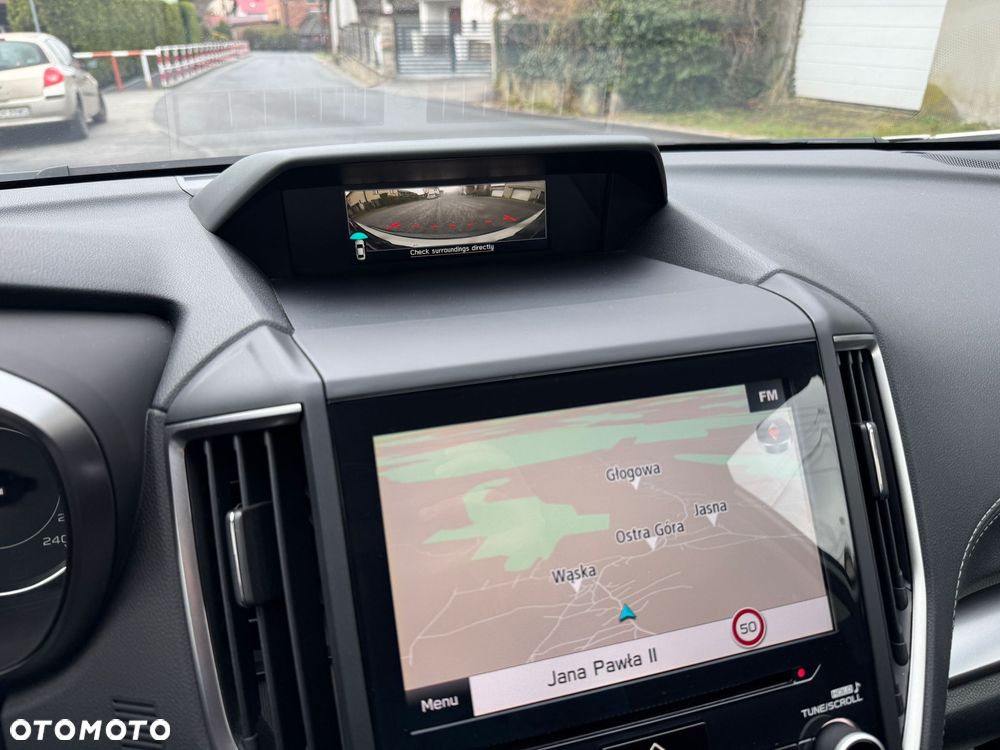 Subaru Impreza 1.6 Comfort (EyeSight) Lineartronic - 19