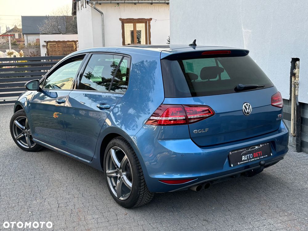 Volkswagen Golf 1.4 TSI BlueMotion Technology Highline - 3