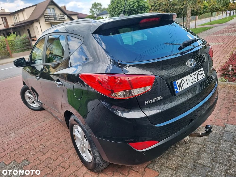 Hyundai ix35 2.0 Style - 18
