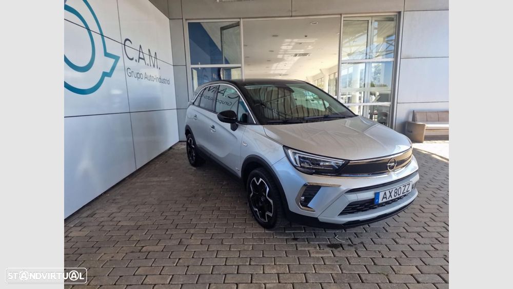 Opel Crossland 1.2 T Design & Tech - 6