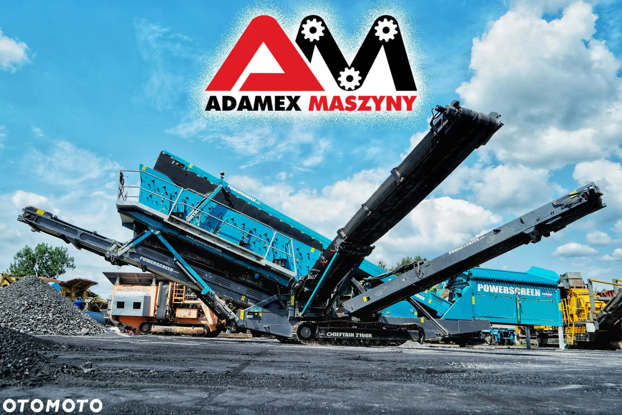 Powerscreen Chieftain 1400 - 16