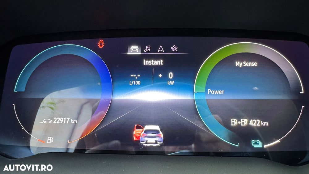 Renault Captur - 12