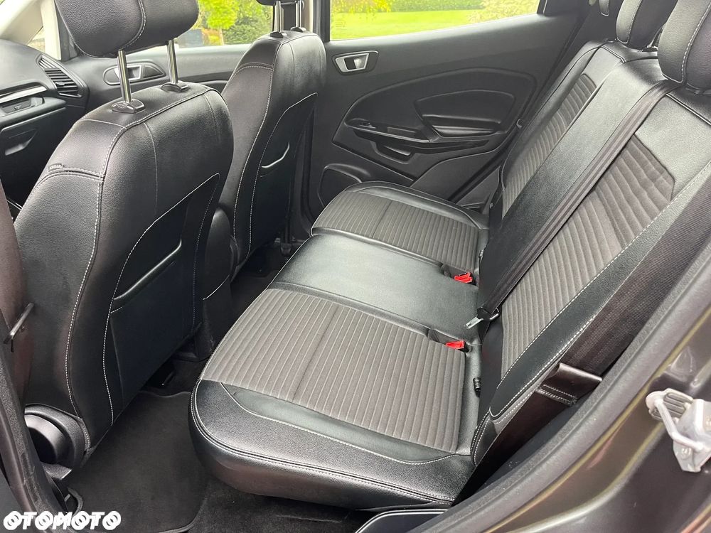 Ford EcoSport 1.0 EcoBoost ST-LINE - 14