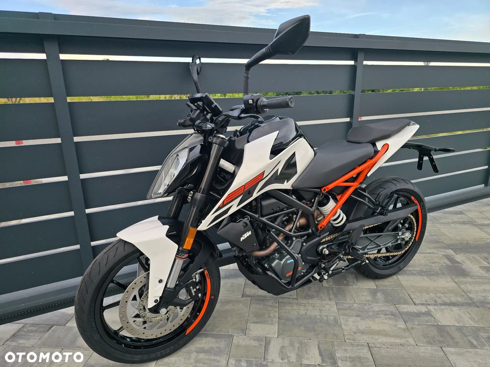 KTM Duke - 3