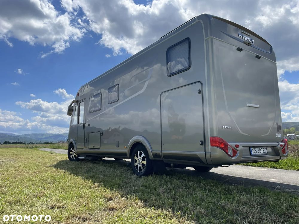 Hymer-Eriba B678DL - 2