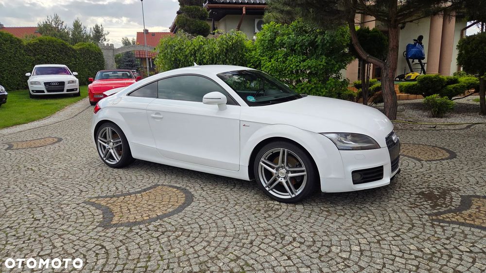 Audi TT Coupé 2.0 TFSI - 21