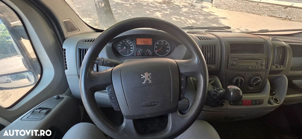 Peugeot Boxer - 8