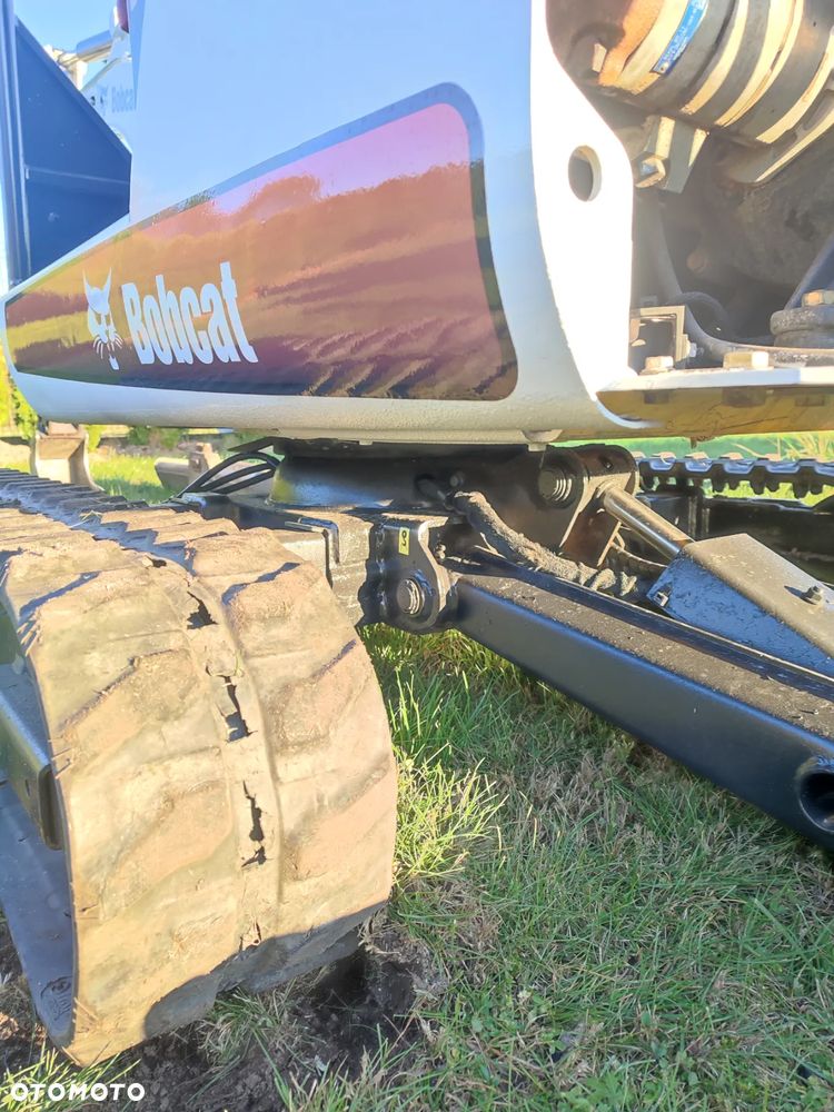 Bobcat E14 - 31