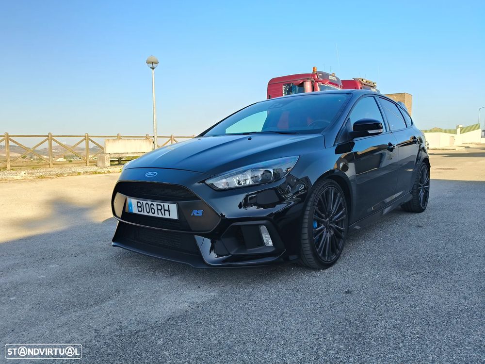 Ford Focus 2.3 EcoBoost S&S 4WD RS - 1
