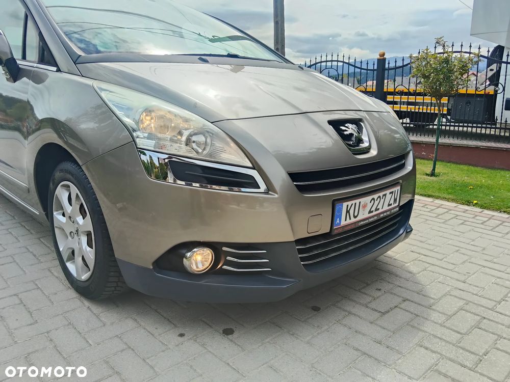 Peugeot 5008 HDI FAP 115 Business-Line - 8