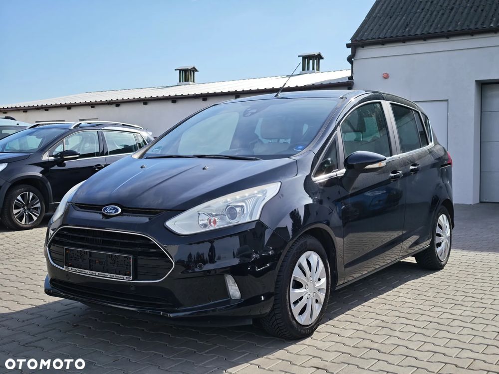 Ford B-MAX 1.0 EcoBoost Titanium X EU6 - 3