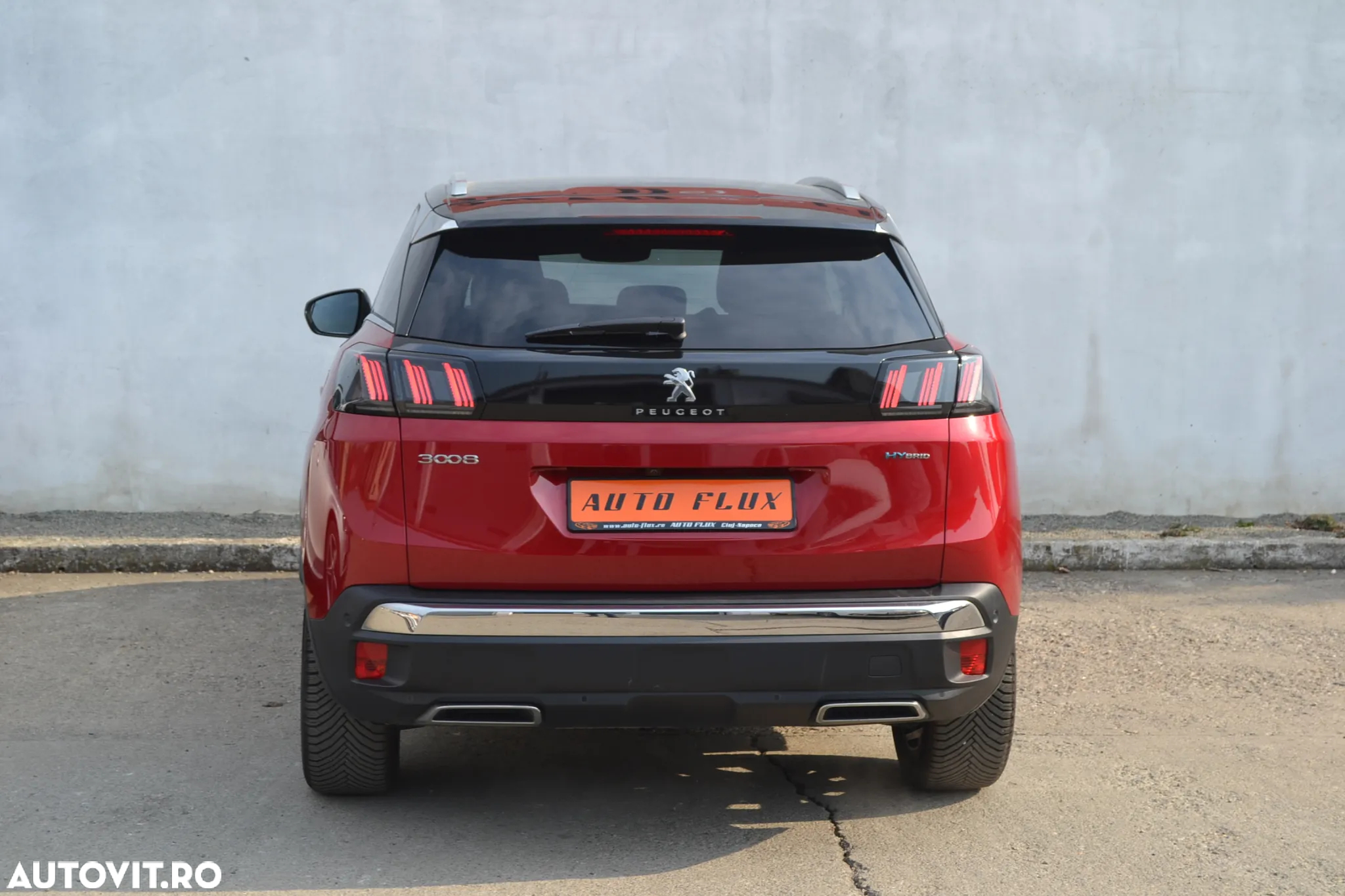Peugeot 3008 PHEV EAT8 GT Pack - 5