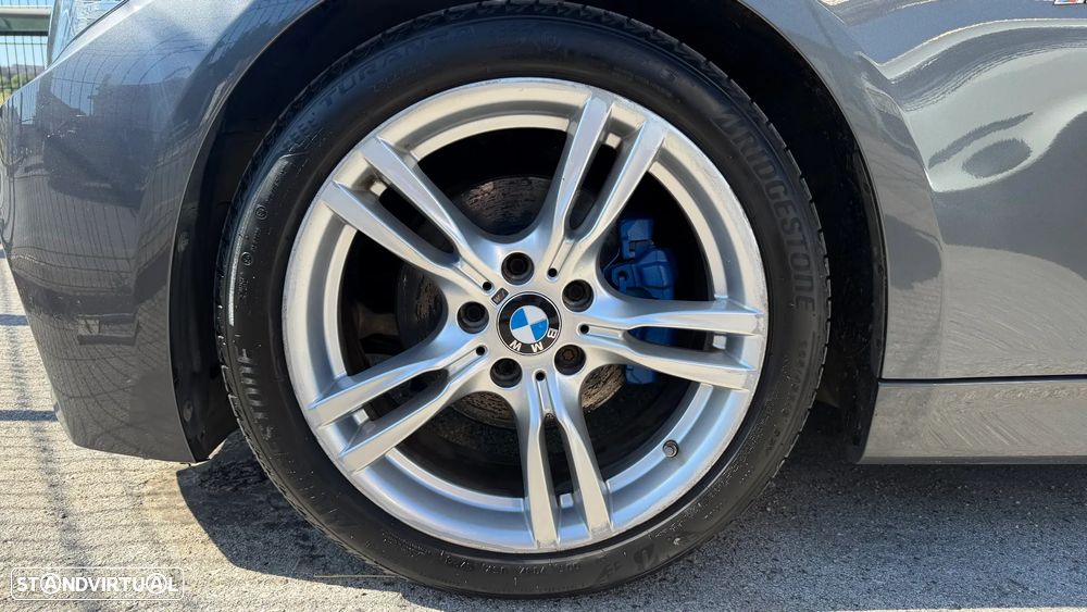 BMW 320 d Aut. Edition M Sport Shadow - 33