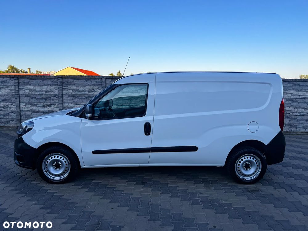 Fiat Doblo Maxi - 4