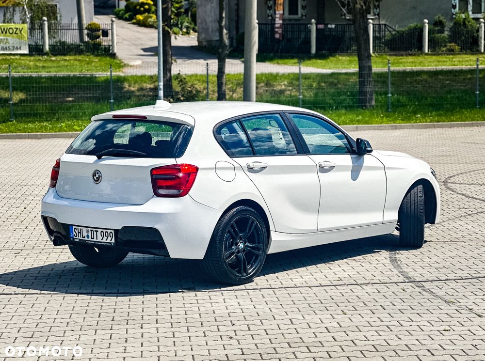 BMW Seria 1 114i Sport Line - 12