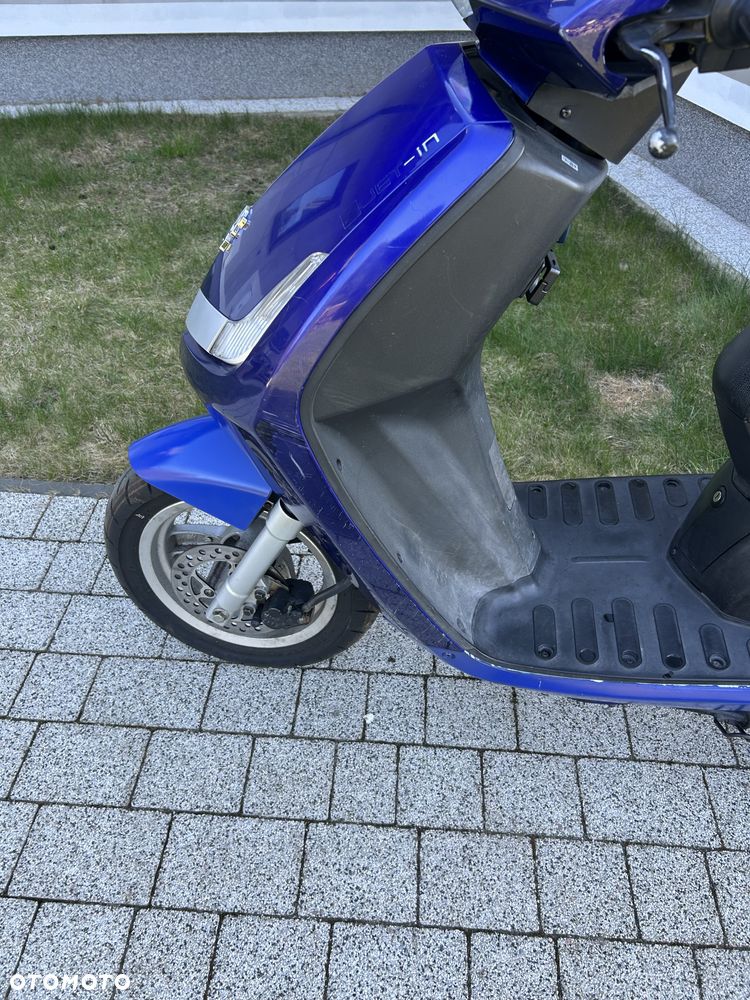 Peugeot Vivacity - 10