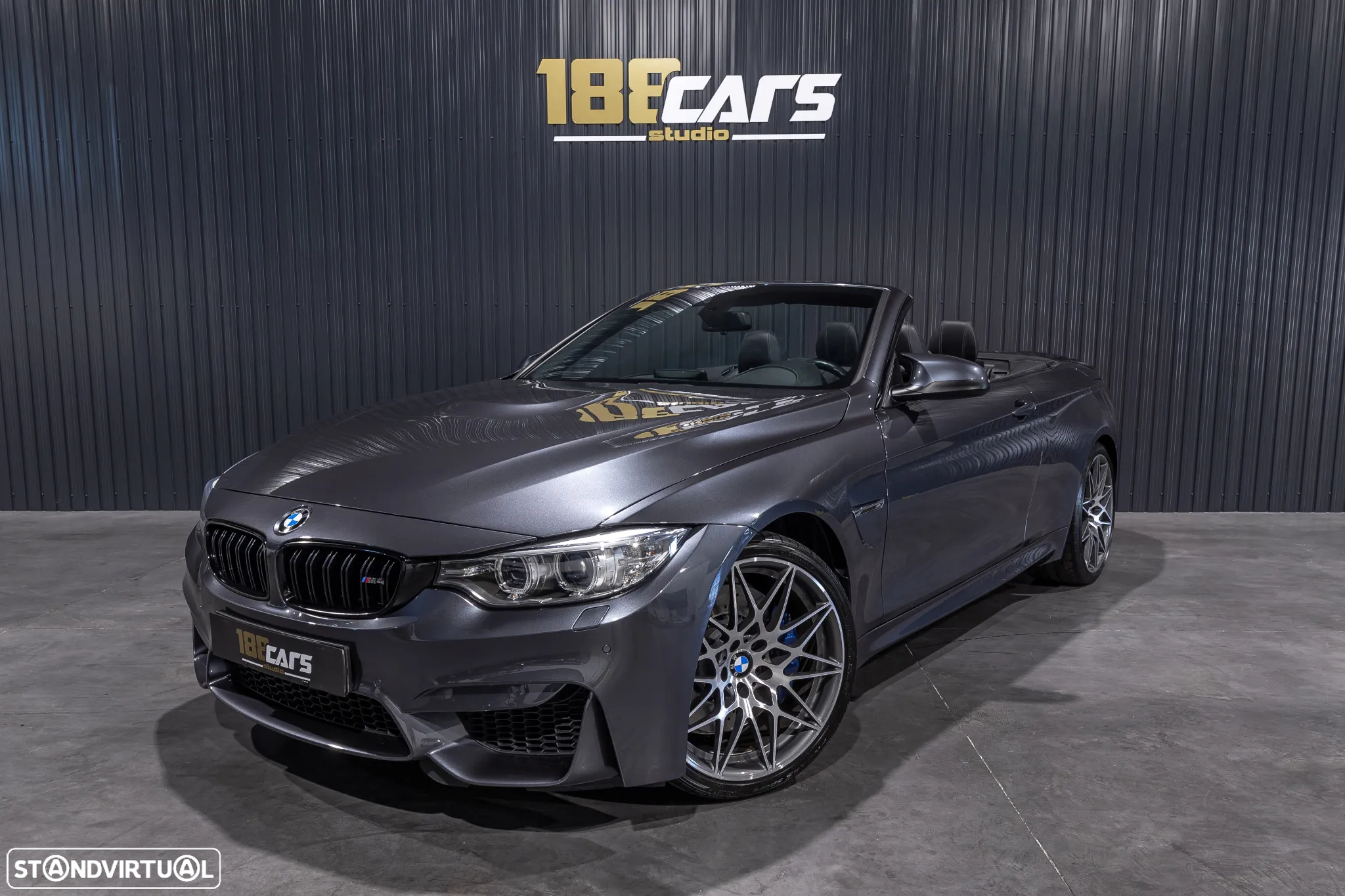 BMW M4 Auto - 33