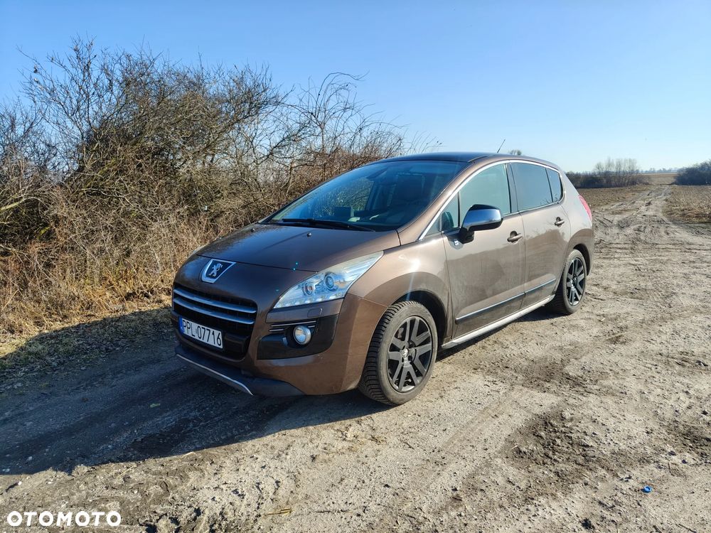 Peugeot 3008 - 2