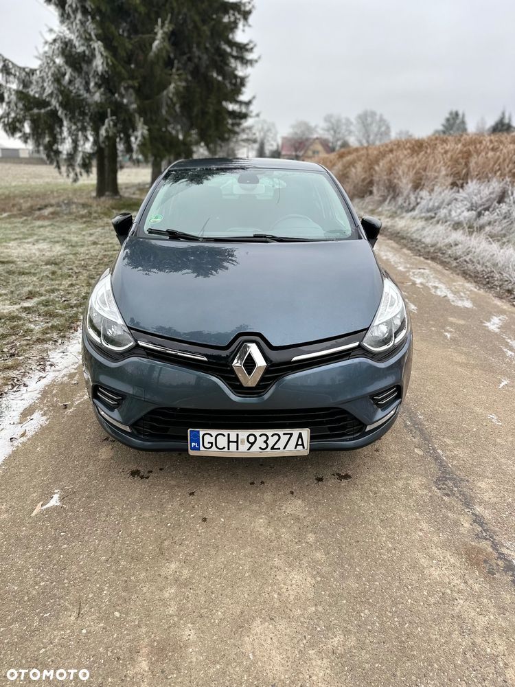 Renault Clio 1.2 16V 75 LIMITED - 2