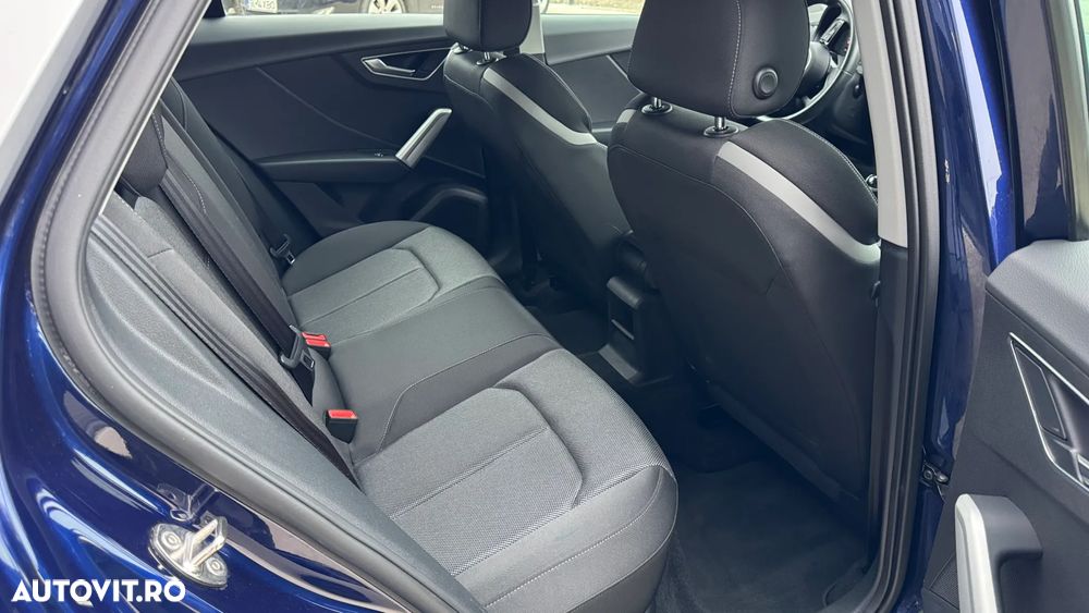 Audi Q2 35 TFSI S tronic sport - 11